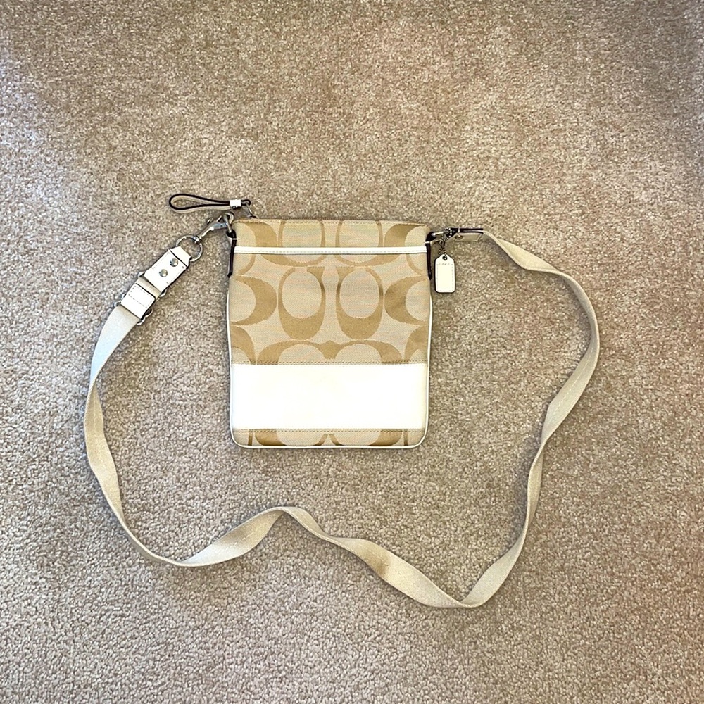 trendy coach crossbody